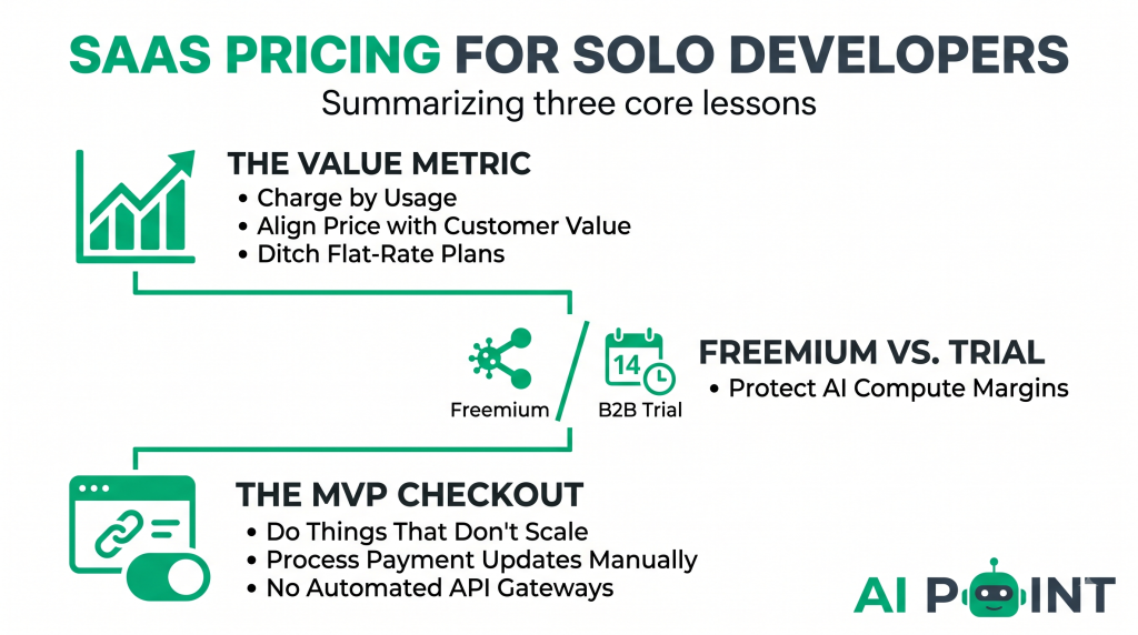 How to Price and Package an AI-Built SaaS Product for Maximum Conversion.