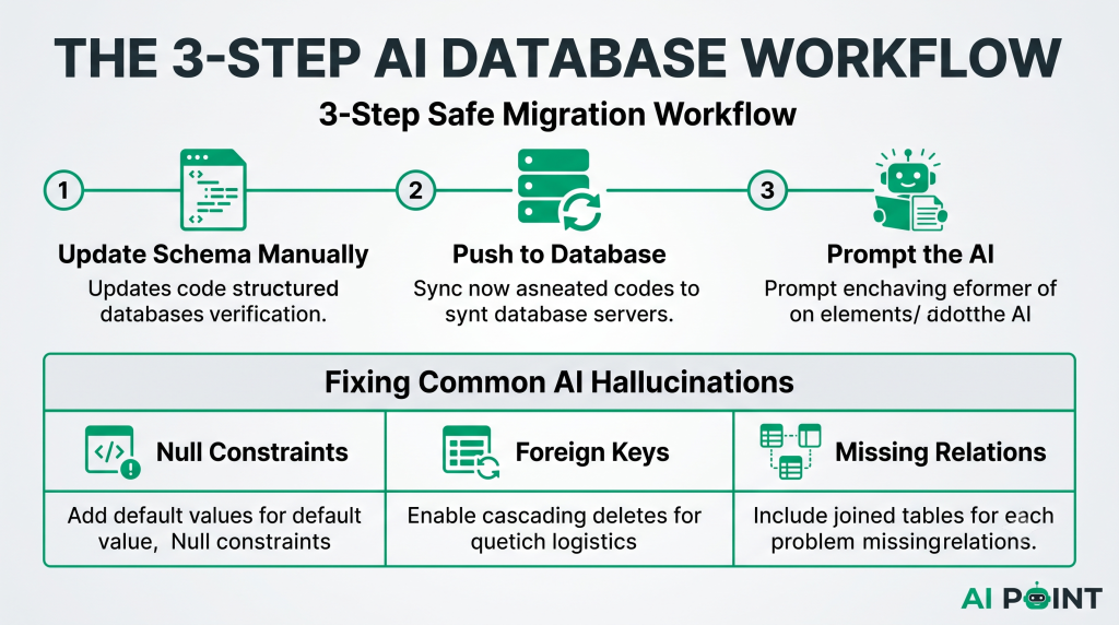 Managing Database Migrations When the AI Breaks Your Schema