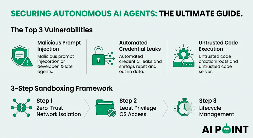 The Security Risks of Autonomous Agents (And How to Sandbox Them)