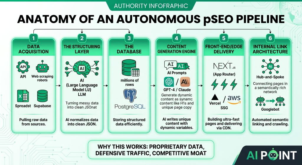 Building Automated Data Pipelines for Programmatic SEO