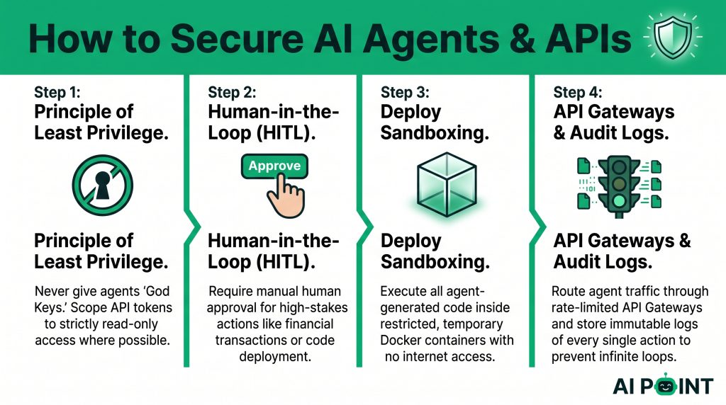 The Security Risks of Giving AI Agents Direct API Access