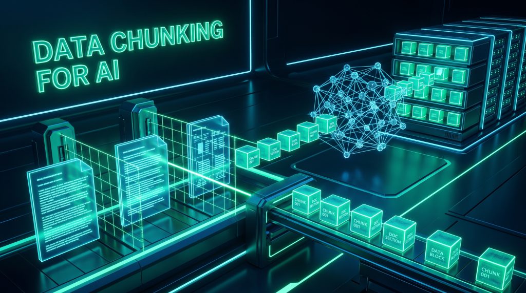Chunking Strategies: How to Prep Your Data for Better AI Retrieval