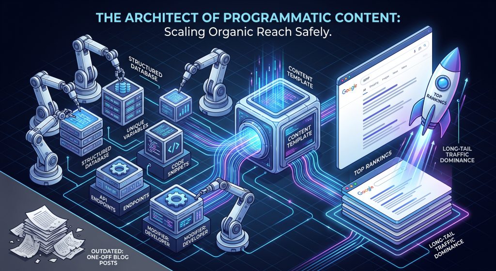 How to Build a Programmatic SEO Pipeline Without Getting Penalized