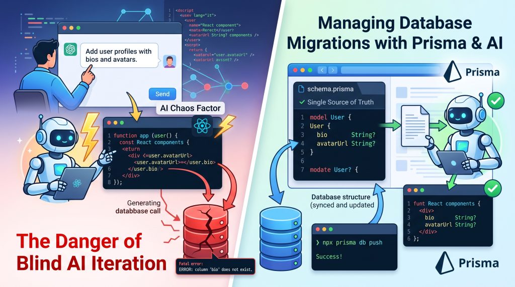 Managing Database Migrations When the AI Breaks Your Schema