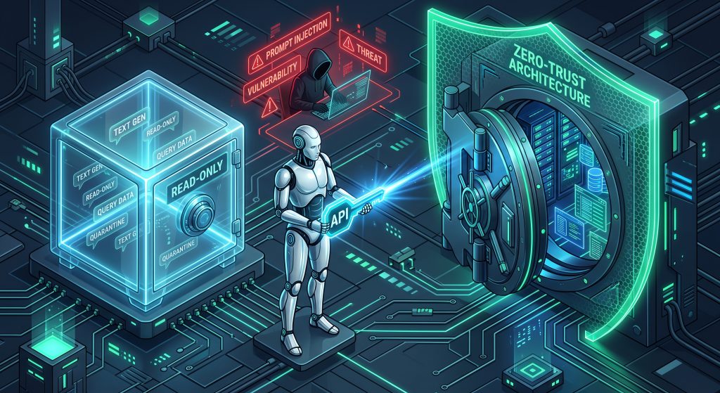 The Security Risks of Giving AI Agents Direct API Access